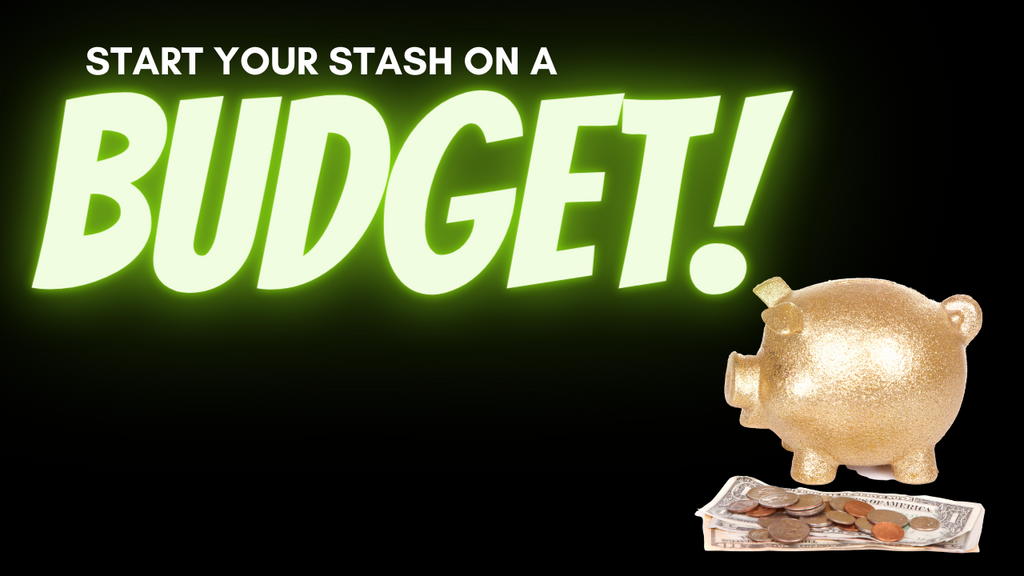 MORE ways to BUILD your STASH on the LOW!
