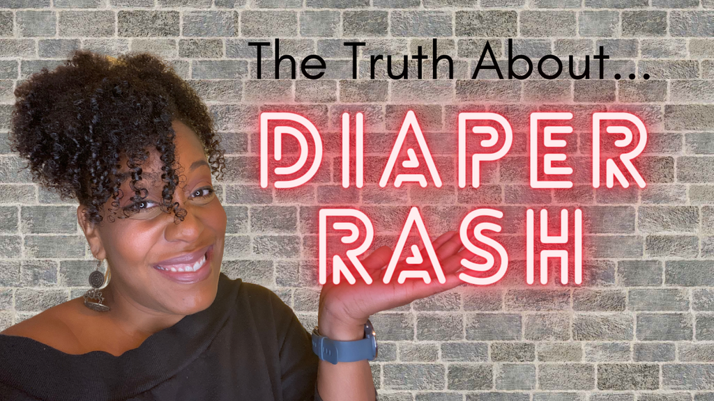 The Truth About Diaper Rash