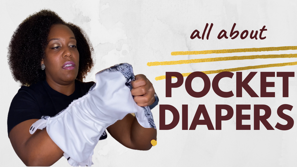 Style Tutorial: How I Use Pocket Cloth Diapers!