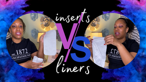 Inserts VS Liners: A Tutorial for Using Absorbency Boosters