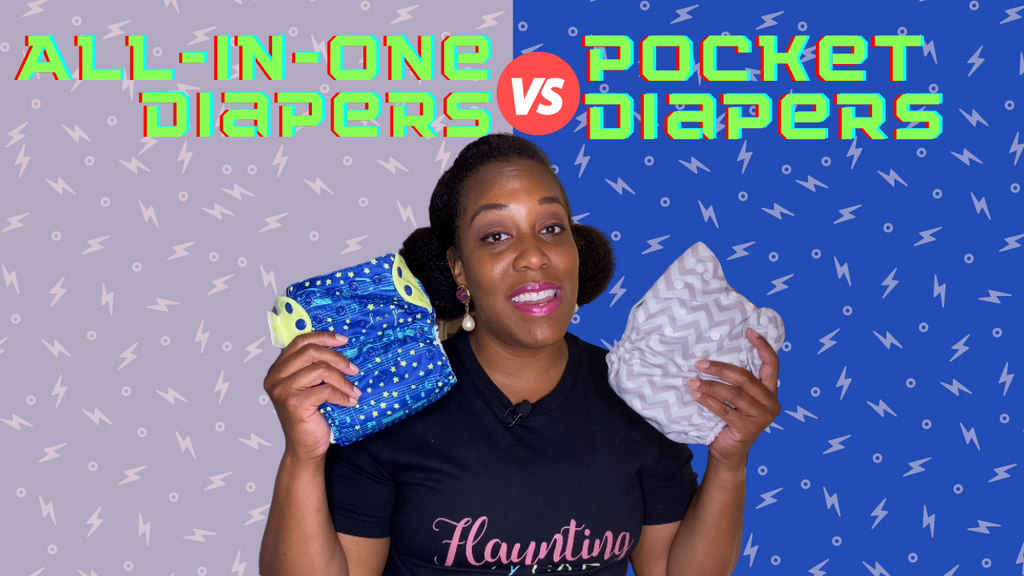 Head-To-Head: All-In-One vs Pocket Diapers!!