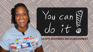 High 5: Five Sites to Follow for Cloth Diapering Tips