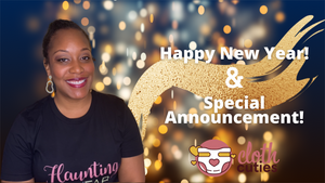 Happy New Year - Check Out Our HUGE Announcement!