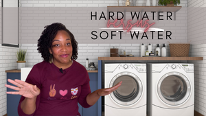 Cloth Diaper Laundry: Easy Diaper Washing Tips for Hard Water