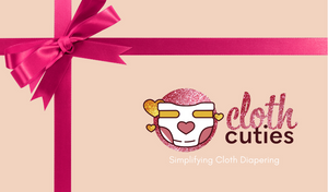 Cloth Cuties Gift Card