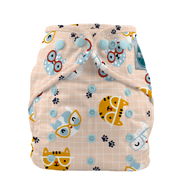 All-In-One Diaper