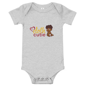 I'm A Cloth Cutie - Onesie - Nate