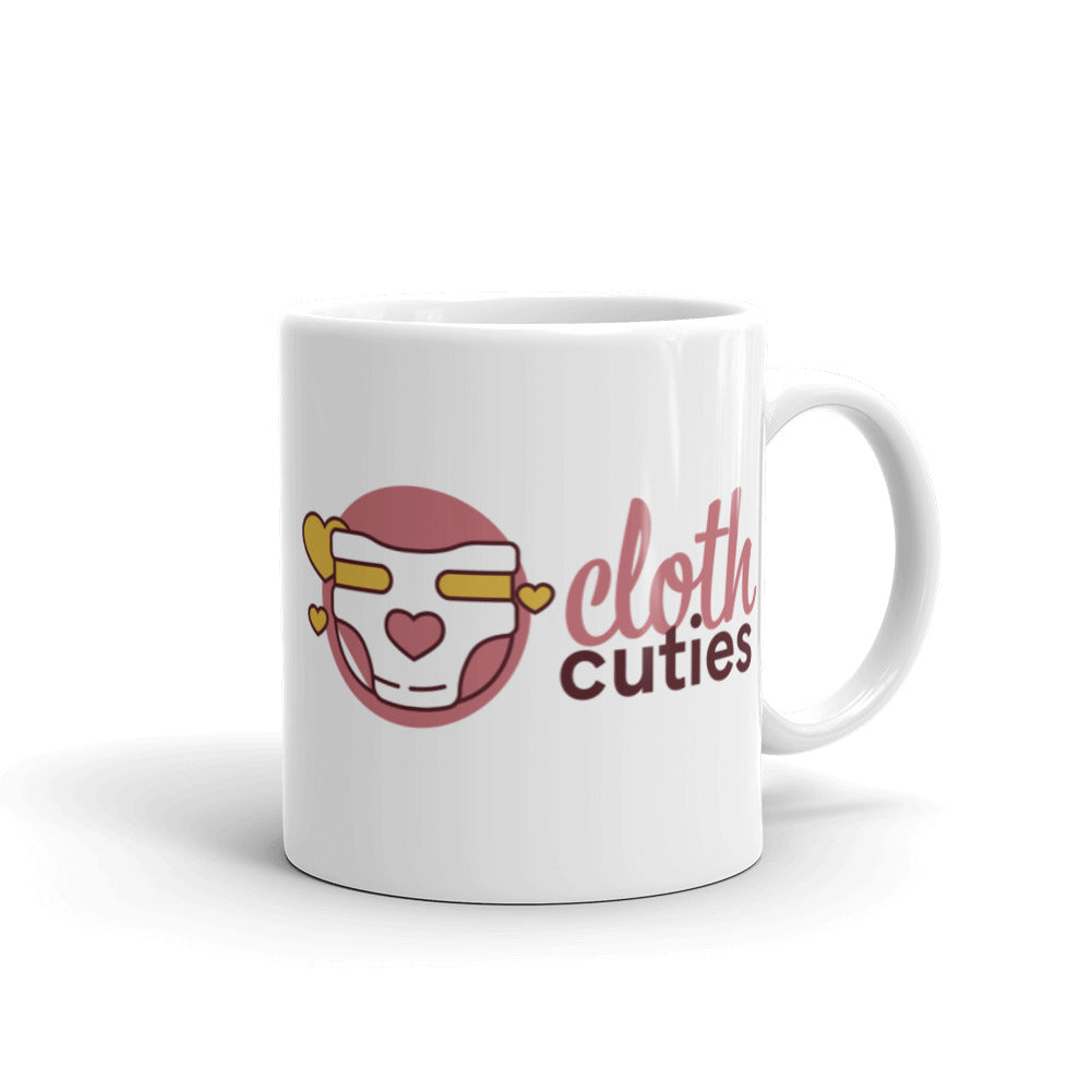 Cloth Cuties Mug